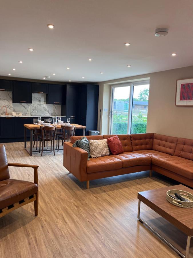 Appartamento The Piggery Chichester Esterno foto