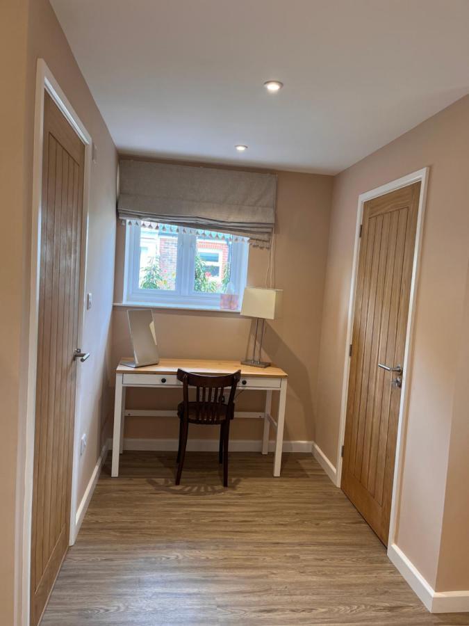 Appartamento The Piggery Chichester Esterno foto