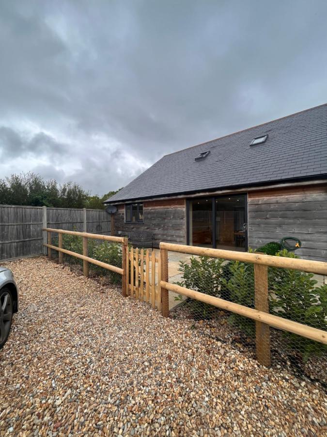 Appartamento The Piggery Chichester Esterno foto