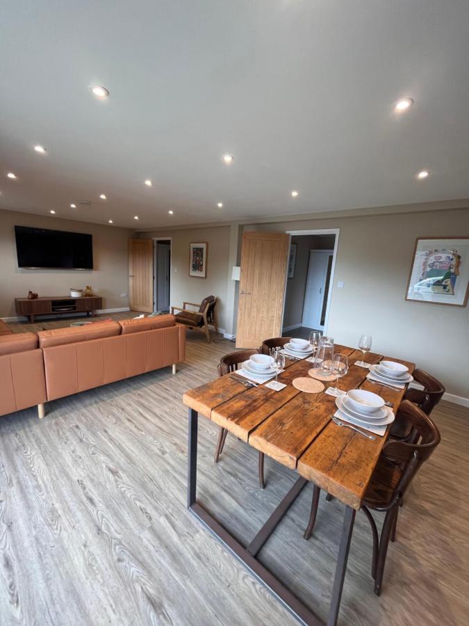 Appartamento The Piggery Chichester Esterno foto