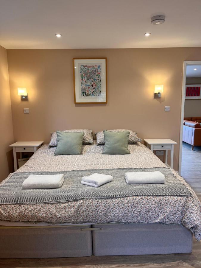Appartamento The Piggery Chichester Esterno foto