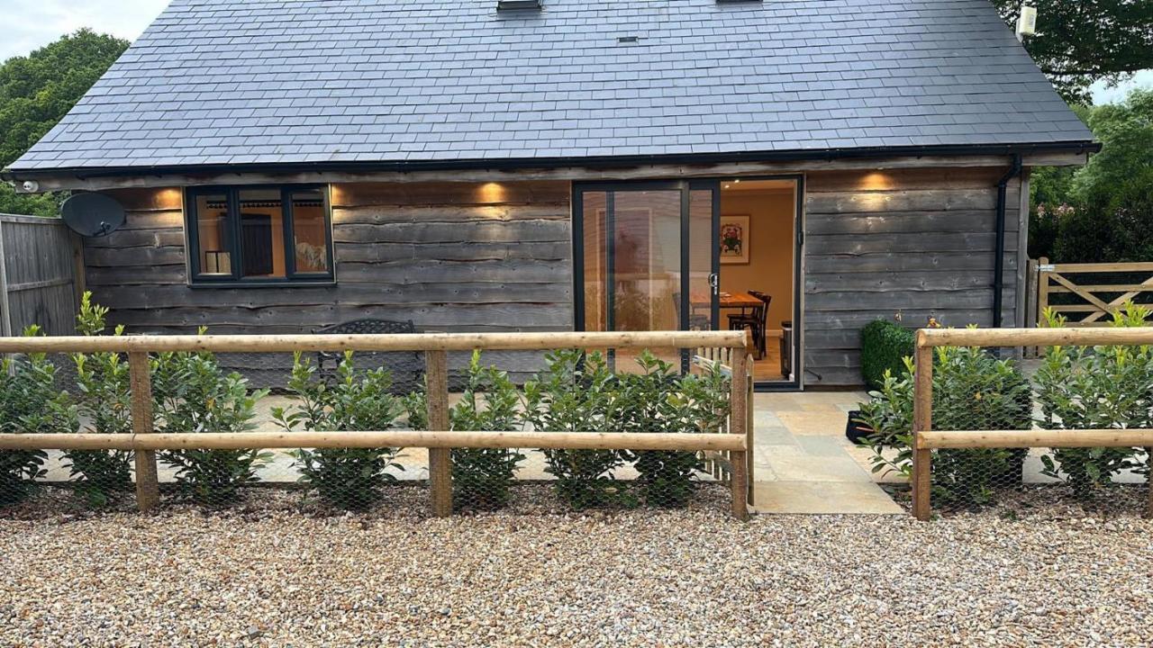 Appartamento The Piggery Chichester Esterno foto