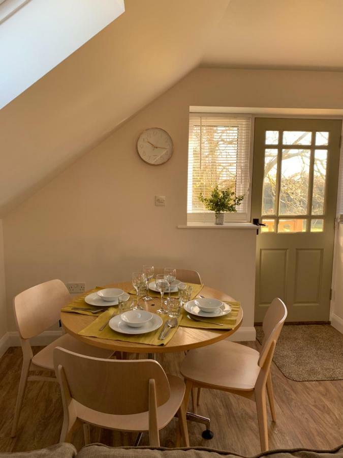Appartamento The Piggery Chichester Esterno foto