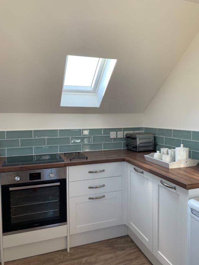 Appartamento The Piggery Chichester Esterno foto