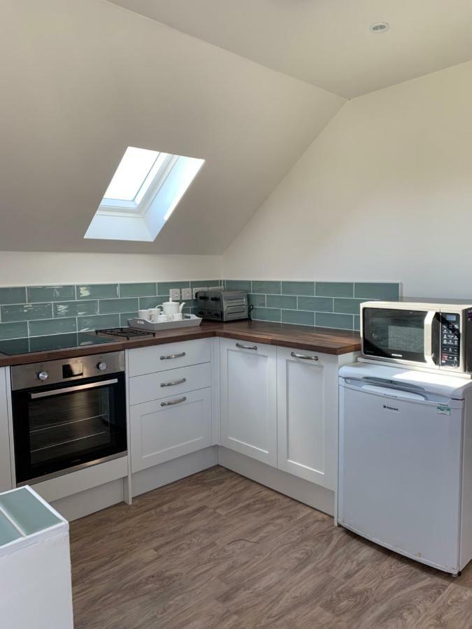 Appartamento The Piggery Chichester Esterno foto