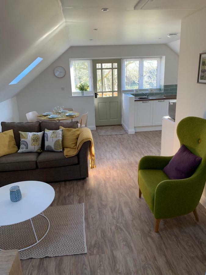 Appartamento The Piggery Chichester Esterno foto
